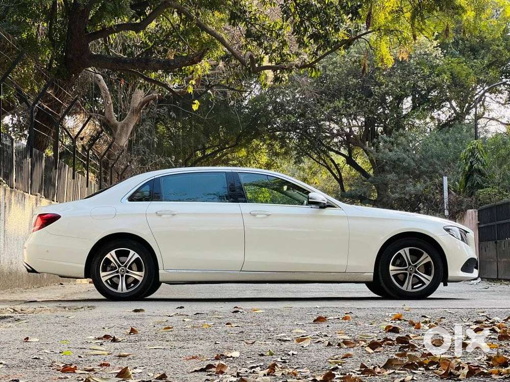 Mercedes-benz E-class 200, 2019, Petrol
