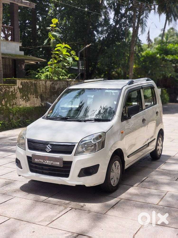 Maruti Suzuki Wagon R Lxi, 2014, Petrol