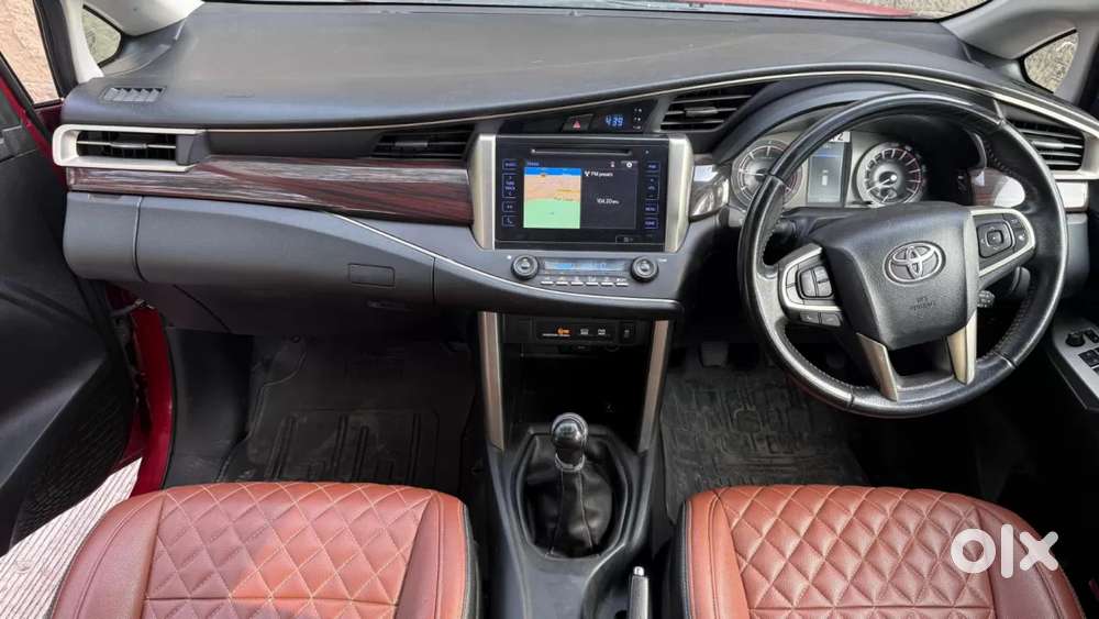 Toyota Innova Crysta 2.4 V 7 Str, 2020, Diesel