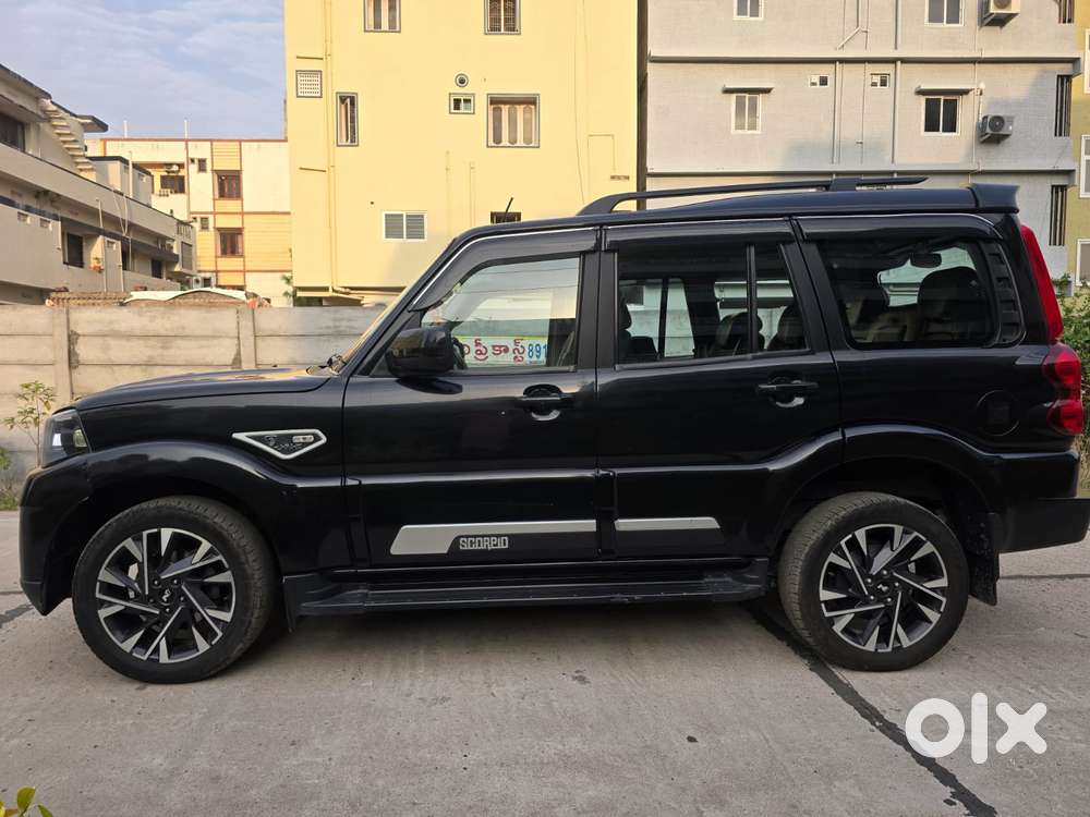 Mahindra Scorpio Classic 2.2 S 11 Mt 7 Cc, 2023, Diesel