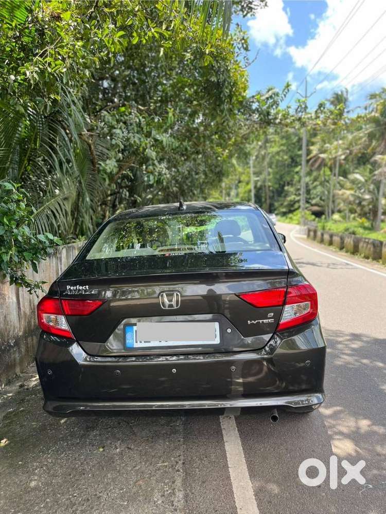 Honda Amaze 1.2 S I-vtec, 2018
