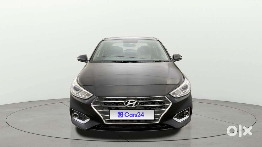 Hyundai Verna 1.6 Sx (o) Vtvt, 2018, Petrol