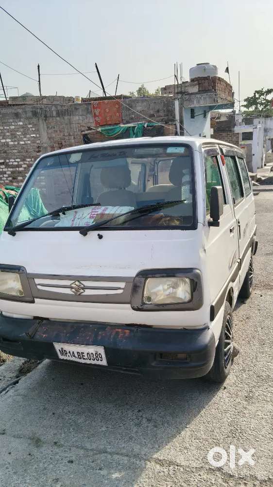 Omni Van 2016 Modal