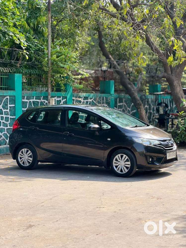 Honda Jazz, 2017, Cng & Hybrids