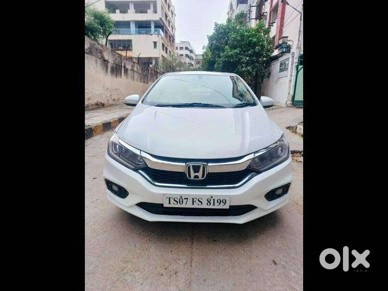 Honda City I Dtec Sv, 2017, Diesel