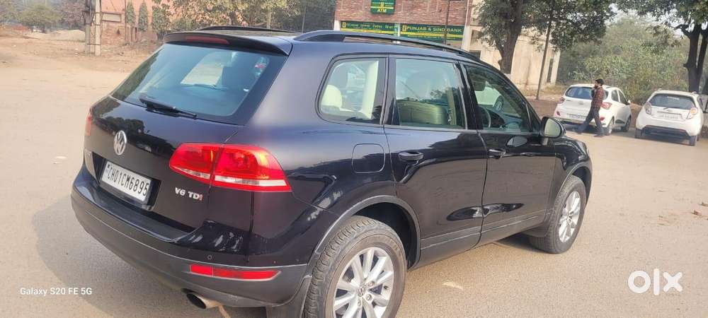 Volkswagen Touareg 3.0 V6 Tdi, 2012, Diesel