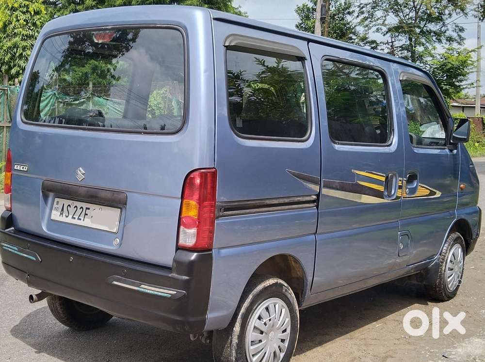 Maruti Suzuki Eeco, 2020