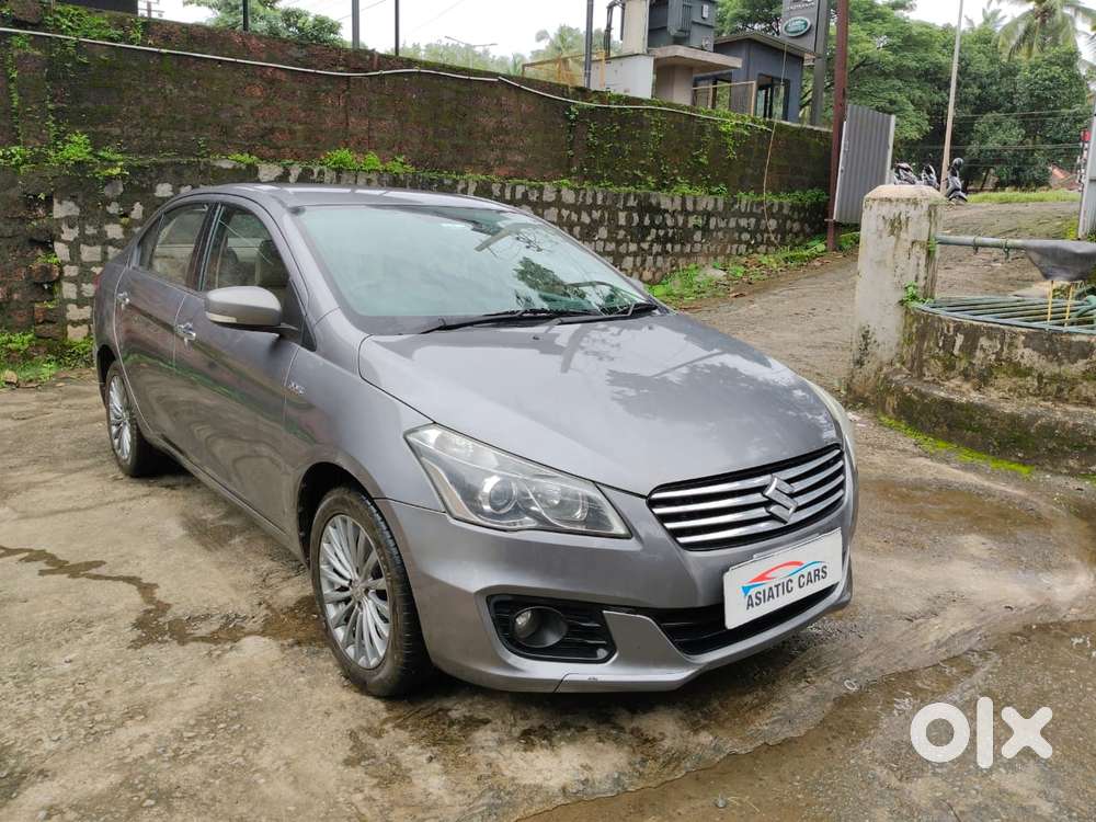 Maruti Suzuki Ciaz Zdi Option, 2015, Diesel