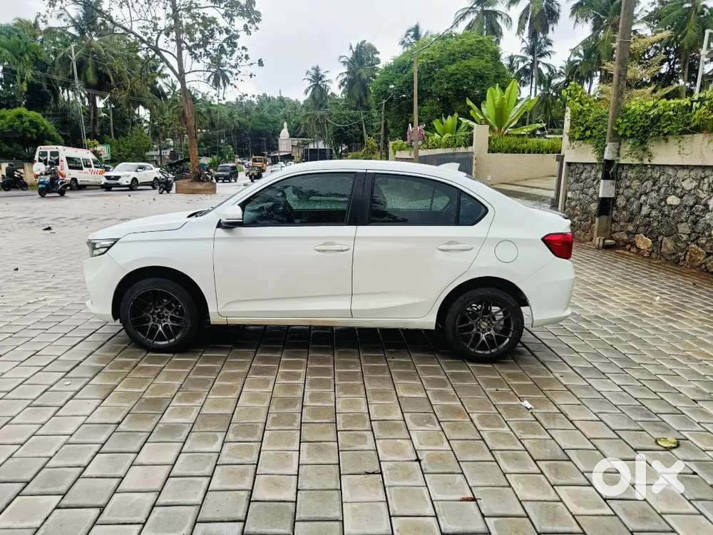Honda Amaze Diesel Cvt 2019 Orginal Kerala