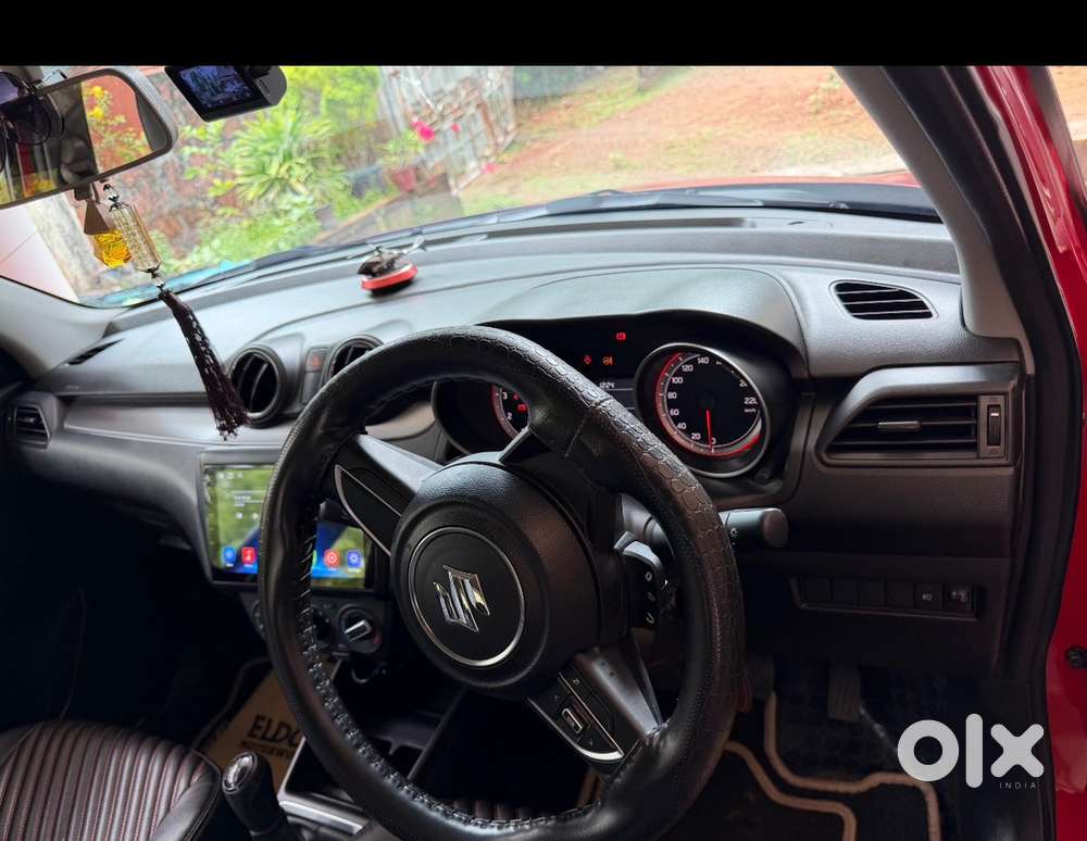 Maruti Suzuki Swift 2022