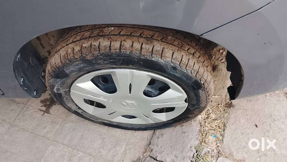 Maruti Suzuki Wagon R Vxi 1.2, 2017, Petrol