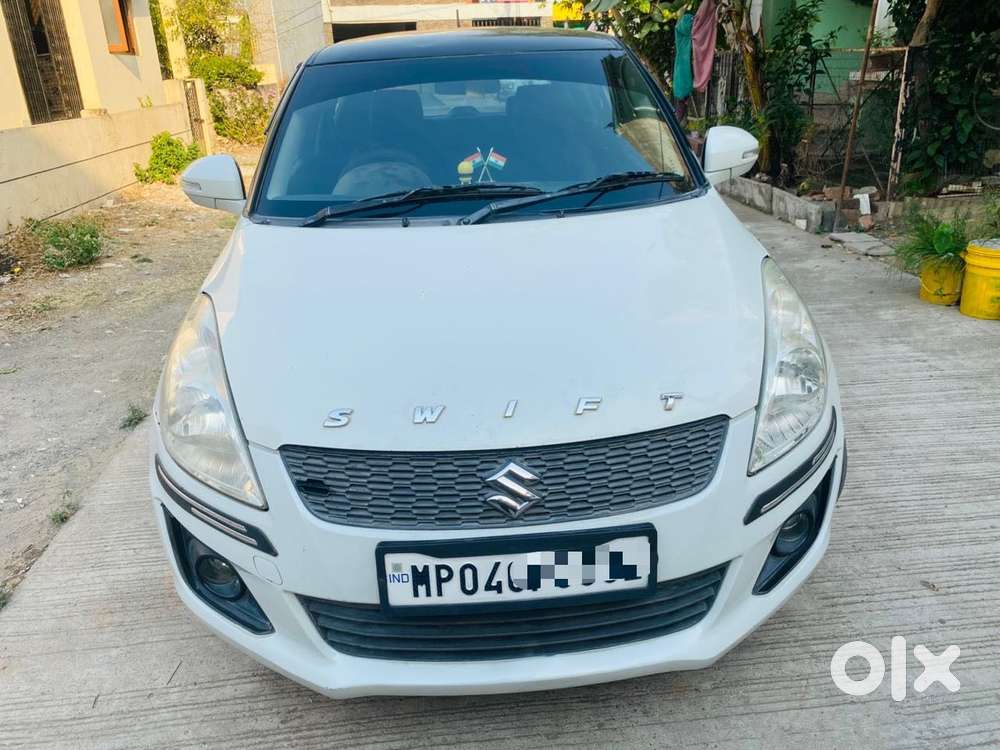 Maruti Suzuki Swift Vdi (o), 2015, Diesel