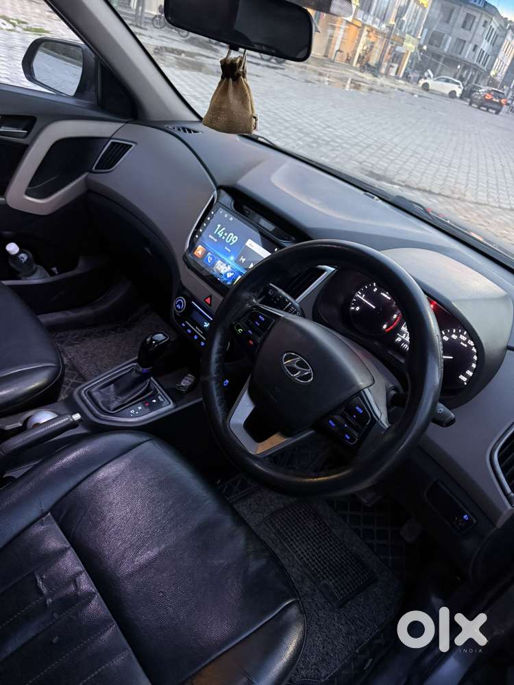 Hyundai Creta 1.6 Sx Option Diesel, 2015, Diesel