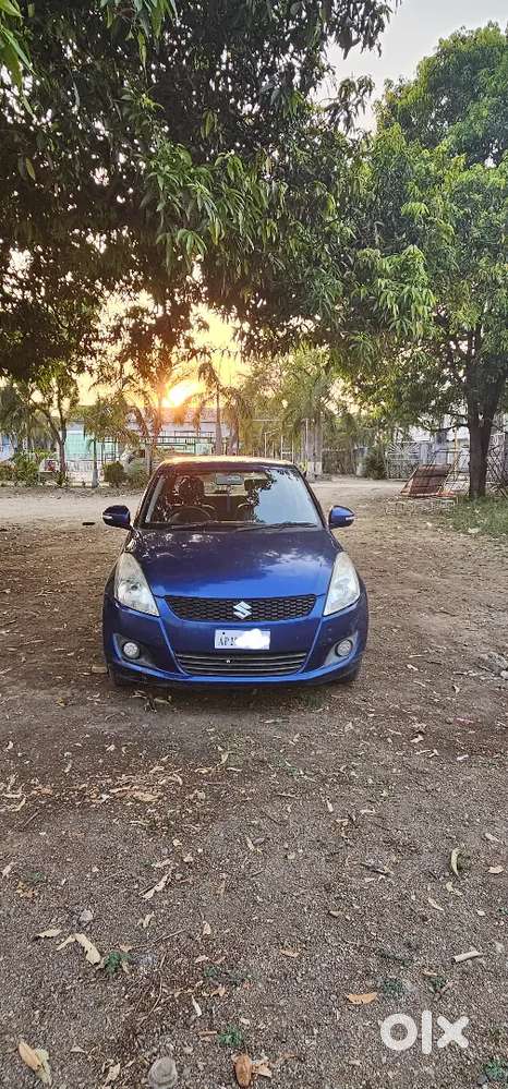 Swift Diesel Vdi 2013