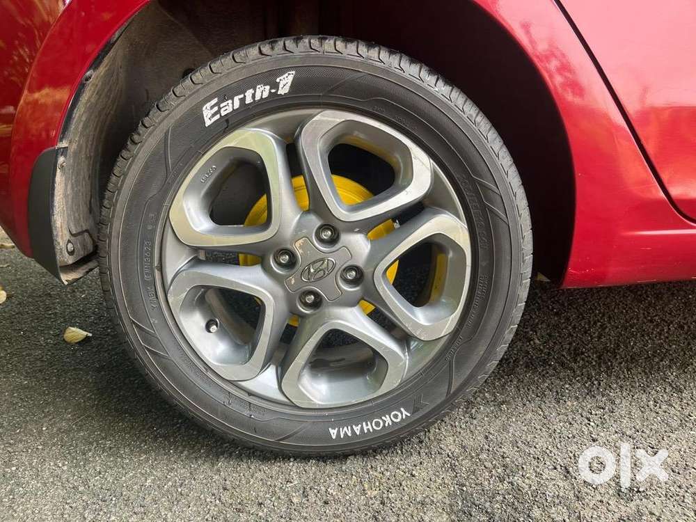 Hyundai Elite I20 2020 Petrol Well Maintained