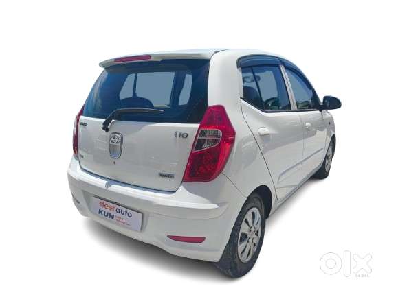Hyundai I10 Sportz, 2011, Petrol