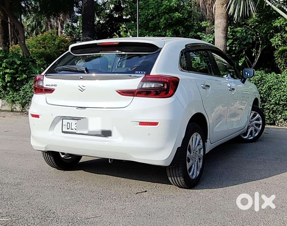 Maruti Suzuki Baleno Zeta, 2024, Petrol