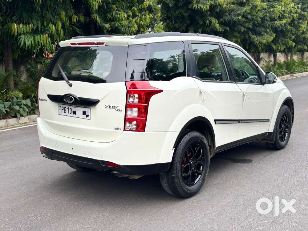 Mahindra Xuv500 W6 2wd, 2017, Diesel