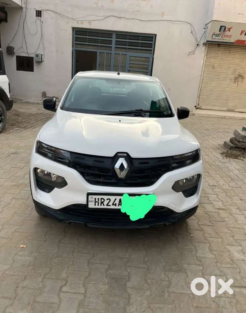Renault Kwid Rxt 2021 Petrol