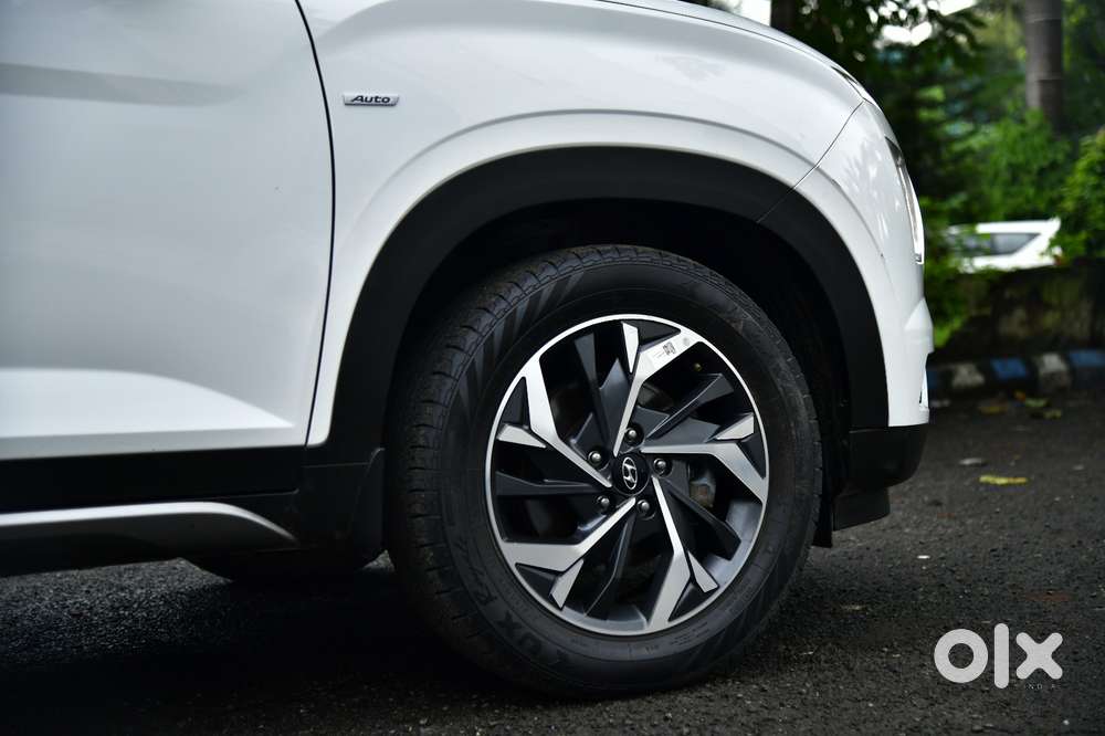 Hyundai Creta 1.5 Sx (o) Diesel At, 2021, Diesel