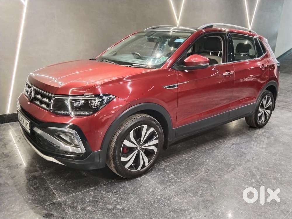 Volkswagen Taigun Gt Plus 1.5 Tsi Dsg, 2023, Petrol