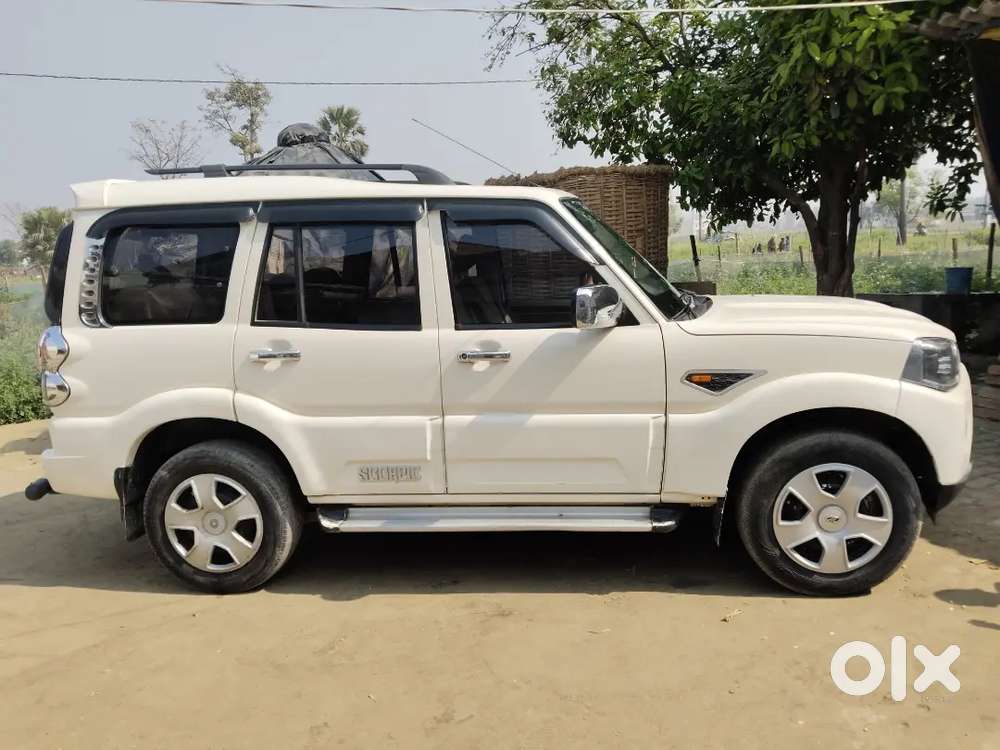 Mahindra Scorpio
