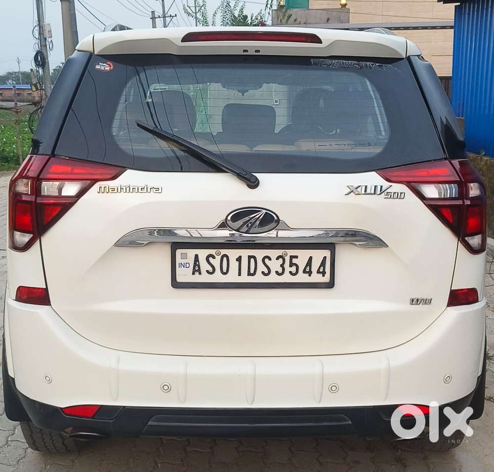 Mahindra Xuv500 W11, 2018, Diesel