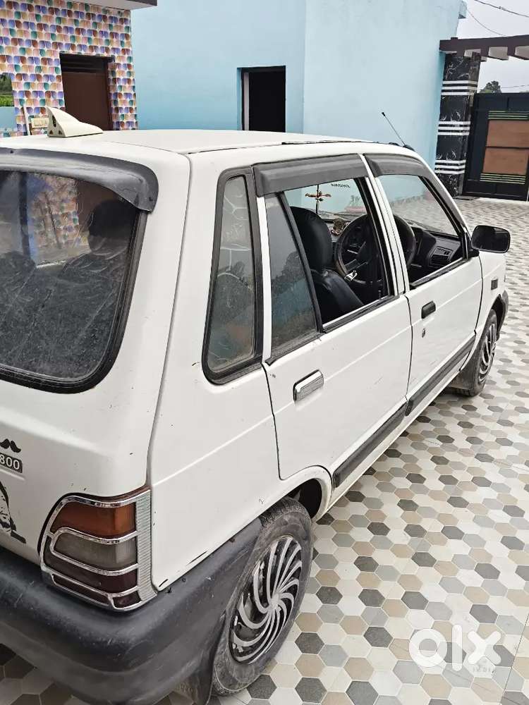 Maruti Suzuki 800 2004
