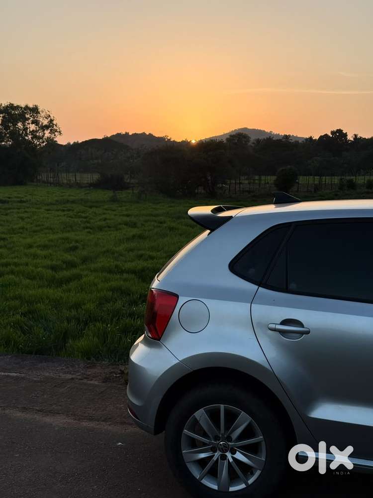 Volkswagen Polo Petrol 2015