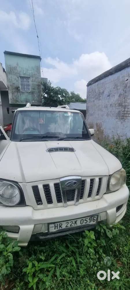Mahindra Scorpio 2011 Diesel Car 31 Tak Pepar Hai
