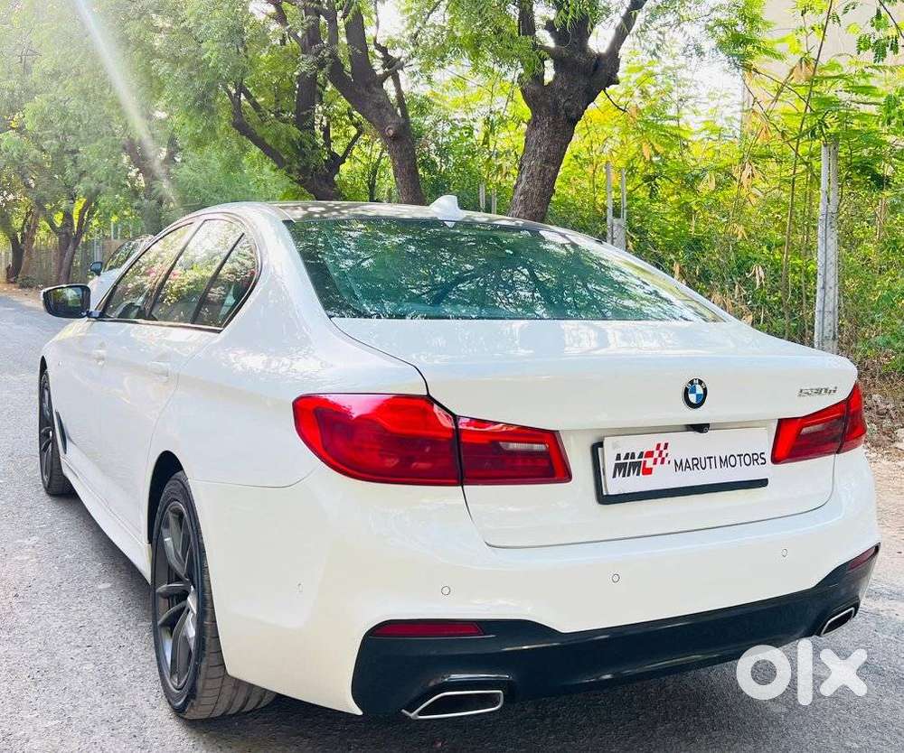 Bmw 5 Series 3.0 530d M Sport, 2020, Diesel