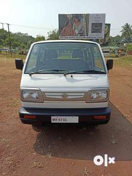 Olx maruti best sale van second hand