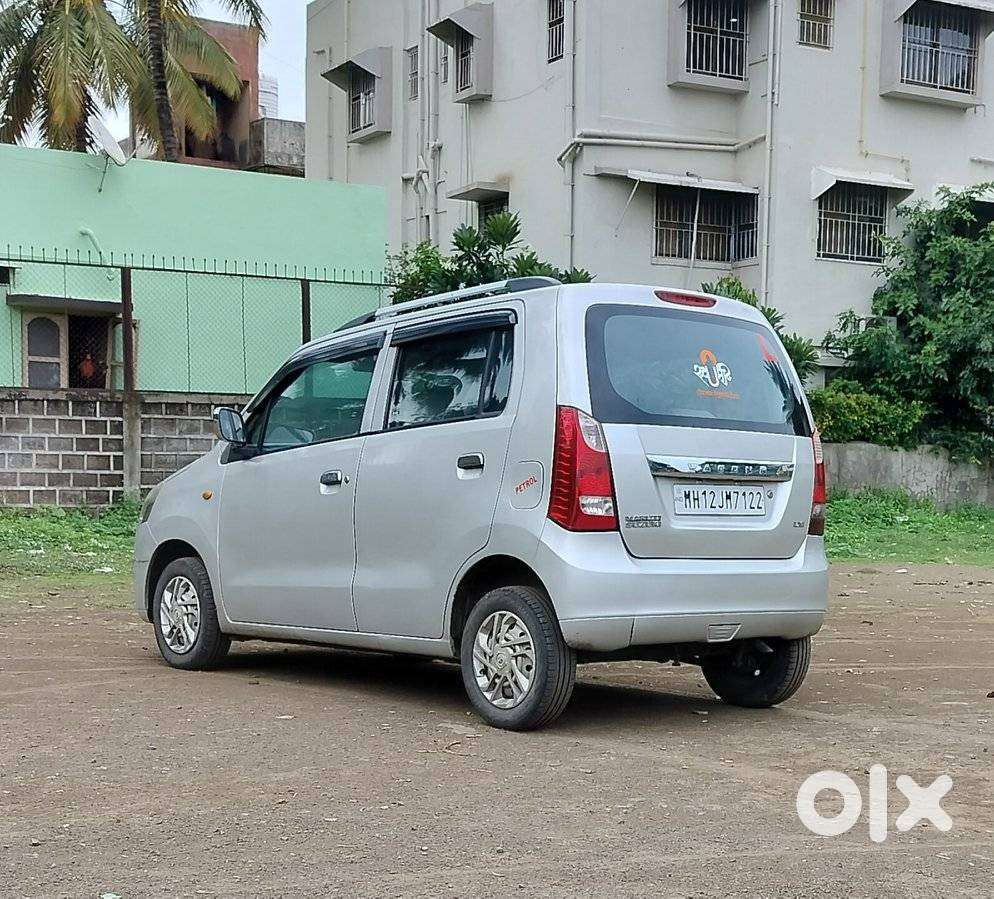 Maruti Suzuki Wagon R 1.0 Lxi (o), 2013, Petrol