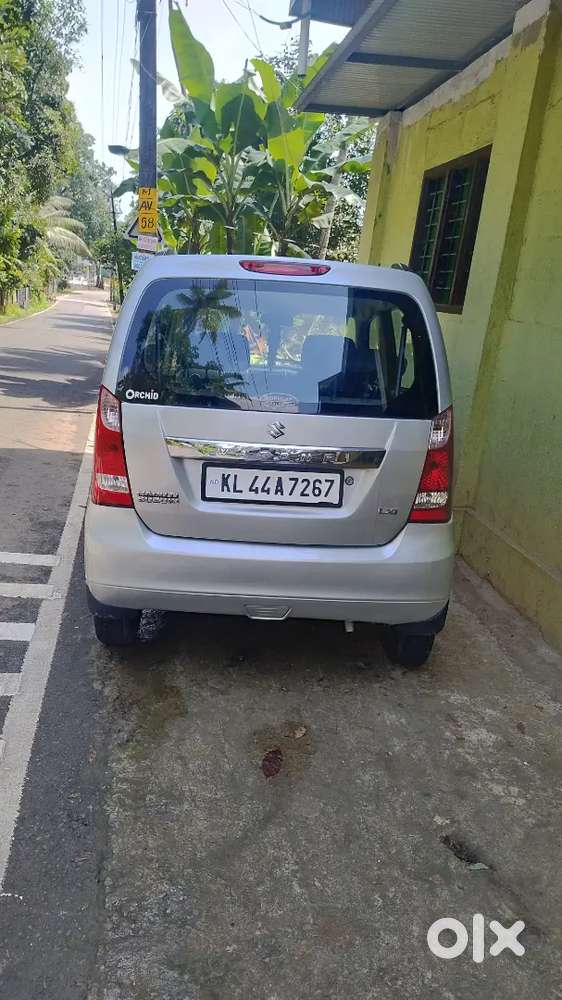 Maruti Suzuki Wagon R 2011