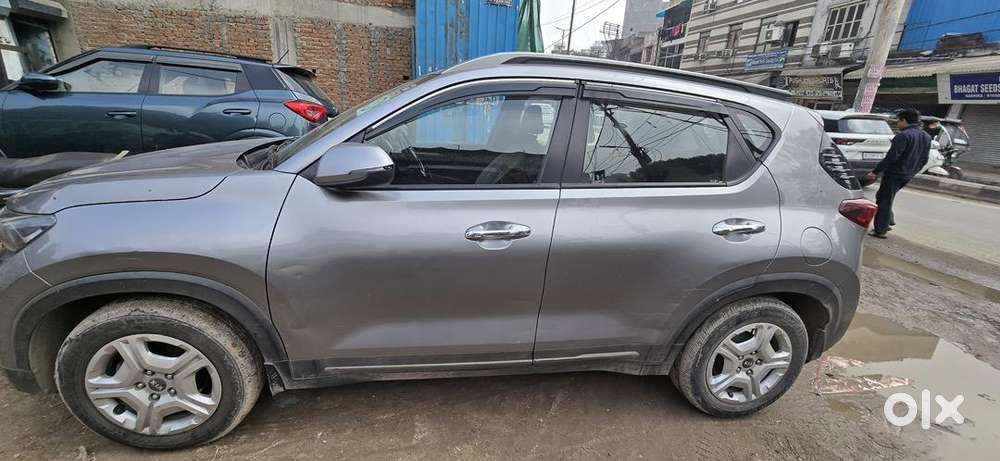 Kia Sonet 2021 Diesel Well Maintained