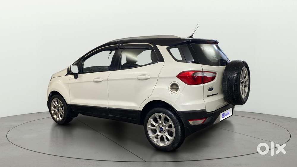 Ford Ecosport 1.5 Petrol Titanium Plus At, 2018, Petrol