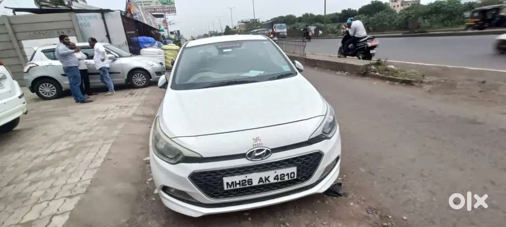 Hyundai I20 Petrol Manual 2015