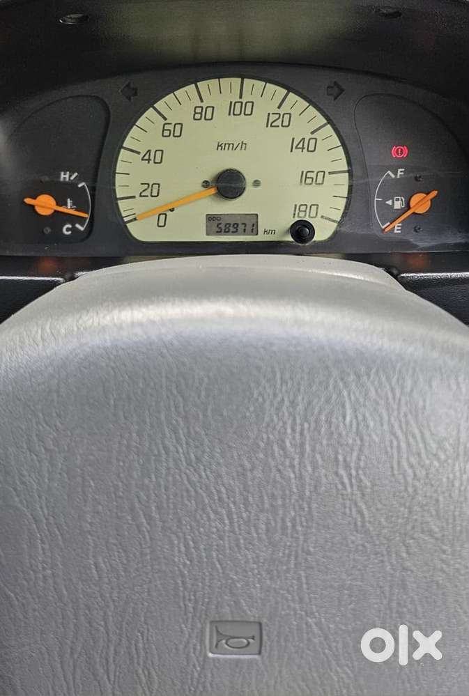 Maruti Suzuki Alto Lxi Bsiii, 2009, Petrol