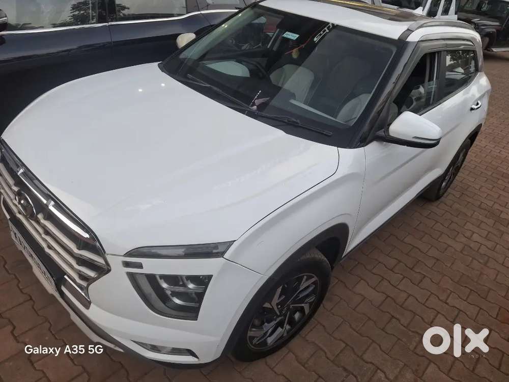 Hyundai Creta Diesel Manual 2021
