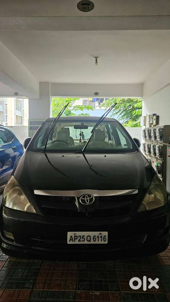 Toyota Innova 2008 Year