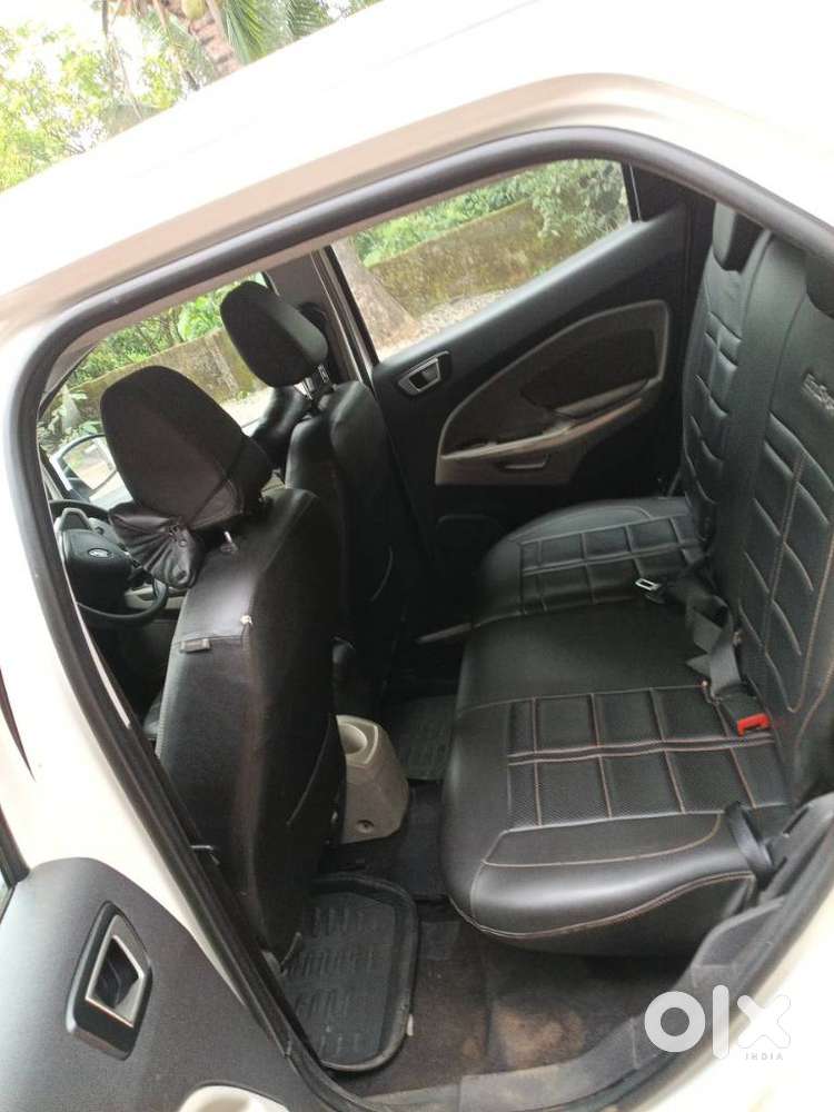 Ford Ecosport 1.5 Tdci Titanium Plus Be, 2016, Petrol