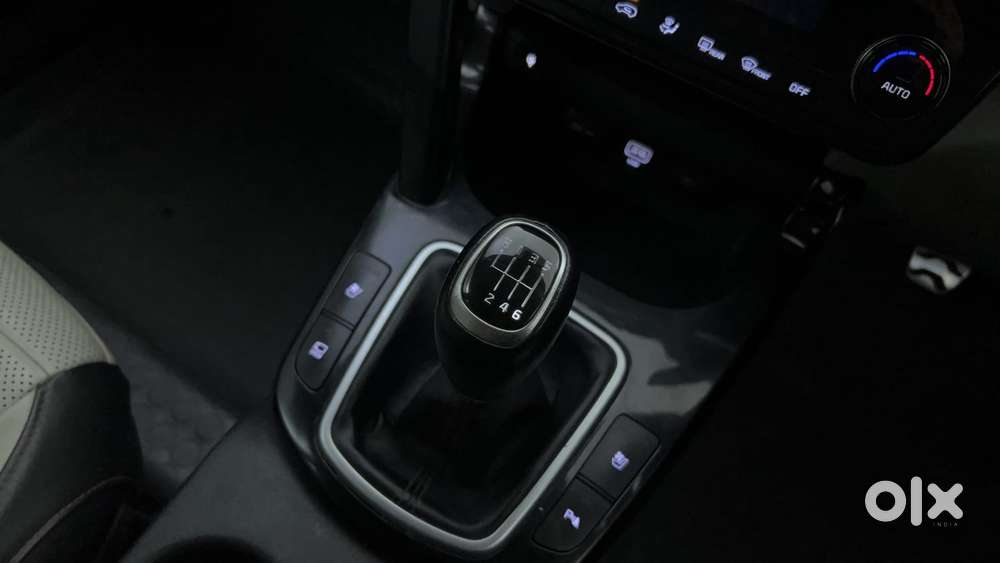 Kia Seltos Gtx, 2020, Petrol