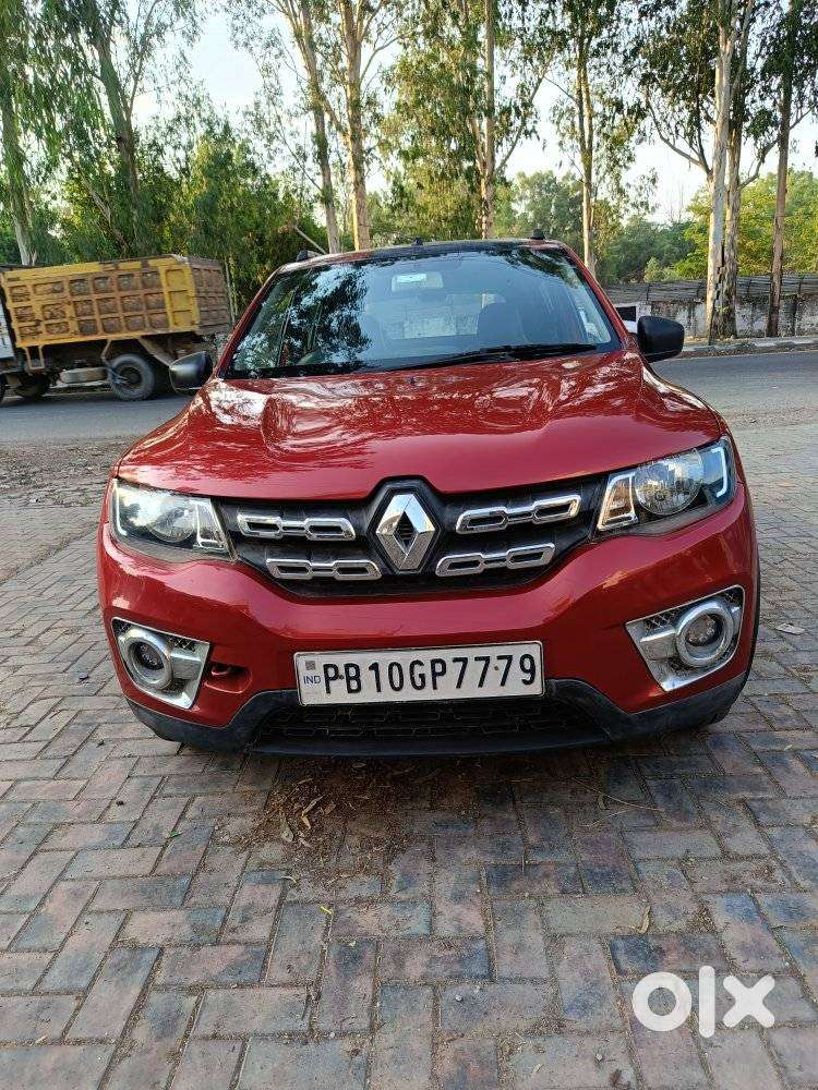 Renault Kwid Rxl, 2017, Petrol