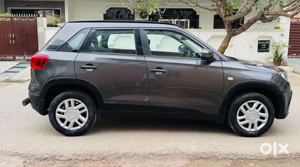 Maruti Suzuki Vitara Brezza Vdi Option, 2017, Diesel