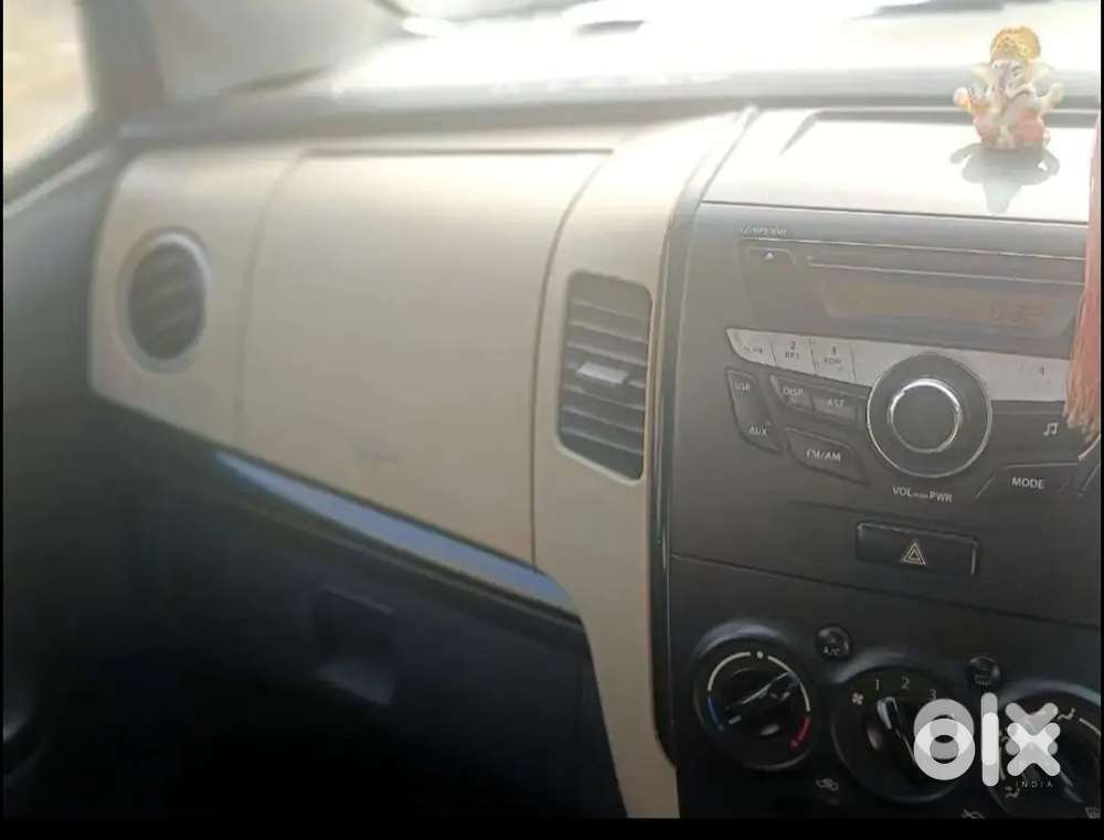 Maruti Suzuki Wagon R 2017
