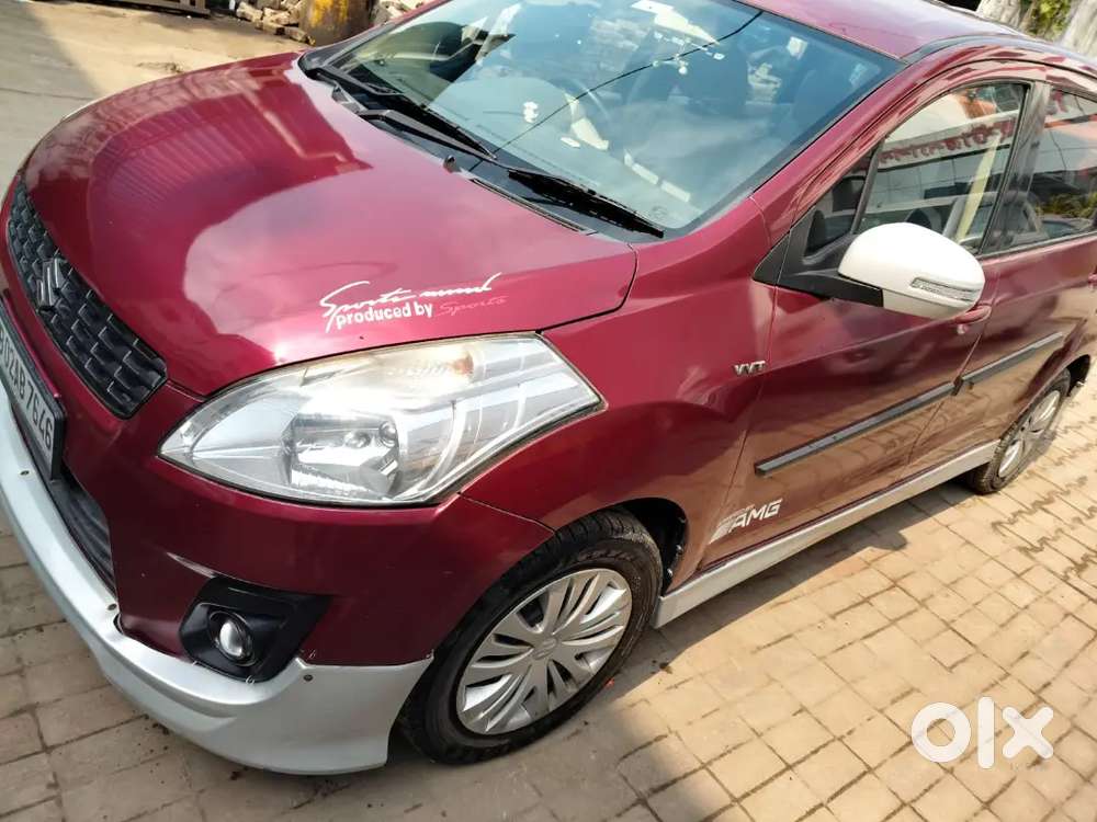 Maruti Suzuki Ertiga 2012 Petrol Very Good Condition