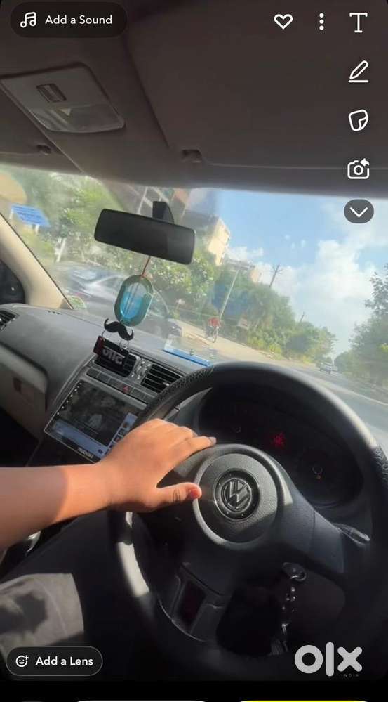 Volkswagen Polo 2012 Petrol Good Condition