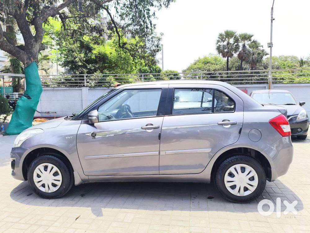 Maruti Suzuki Swift Dzire Vxi(o) Mt, 2014, Petrol