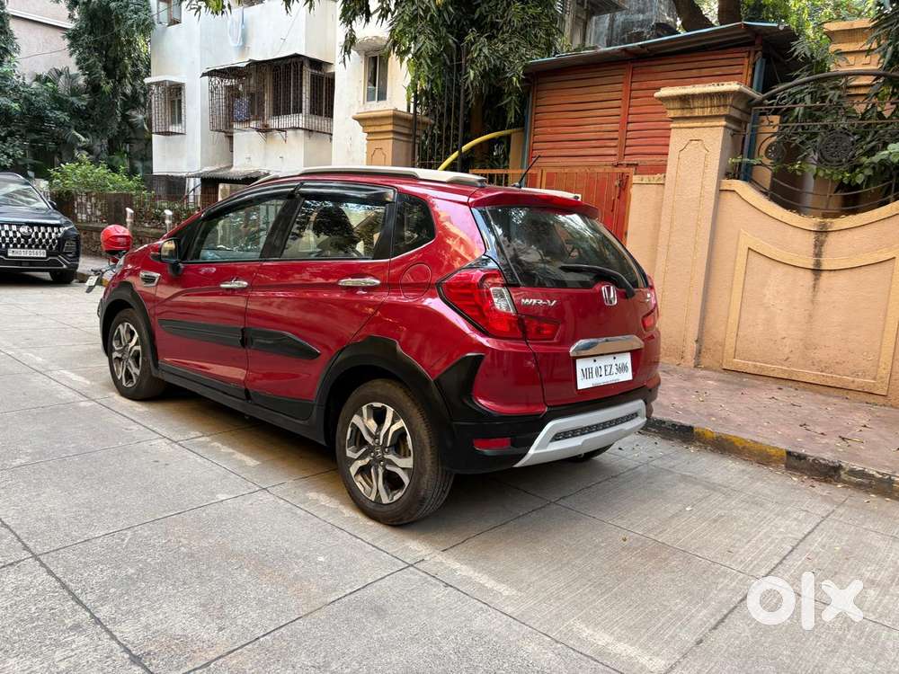 Honda Wr-v 1.2 Vx I-vtec, 2018, Petrol