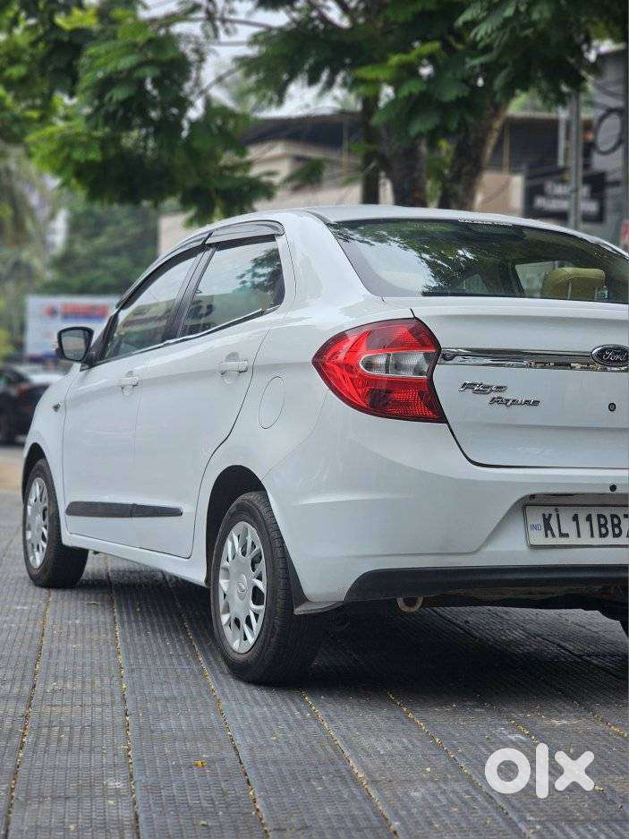 Ford Figo Aspire 1.5 Tdci Trend, 2015, Diesel